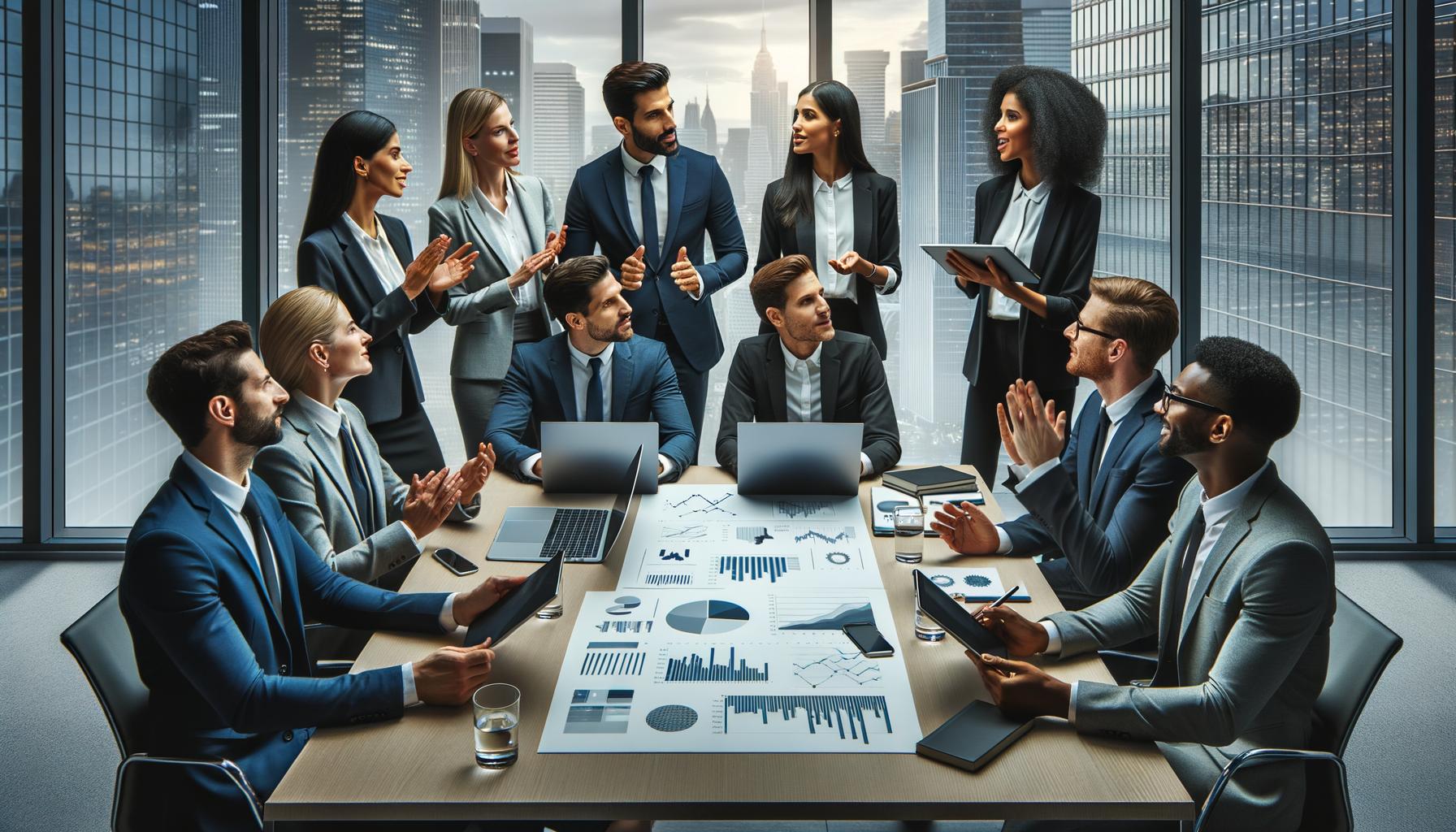 Wertschöpfung neu gedacht: Digitale Transformation