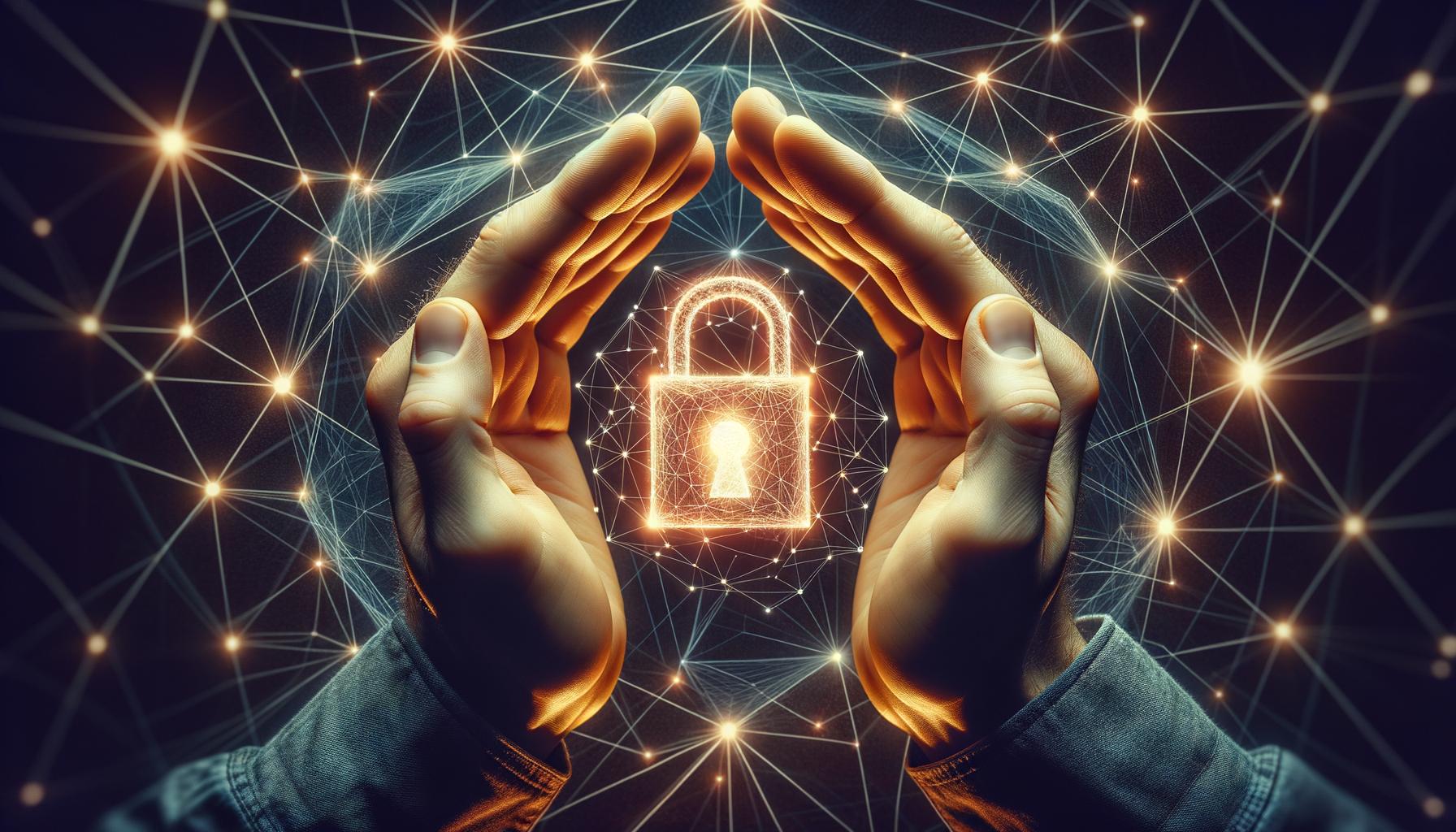 Wie Blockchain die Netzwerksicherheit revolutioniert