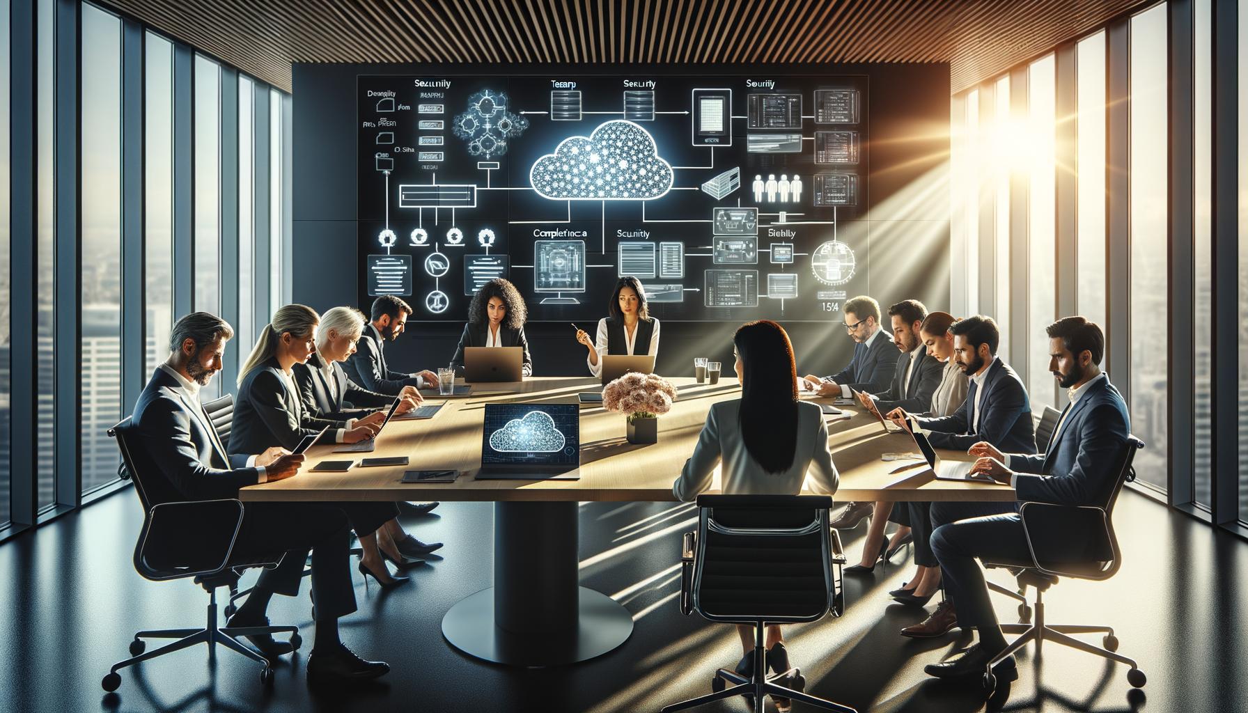 Wie Data Governance in der Cloud umgesetzt wird