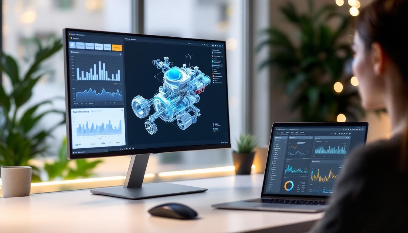 Wie Digital Twin Analytics deine Entscheidungsfindung verbessert