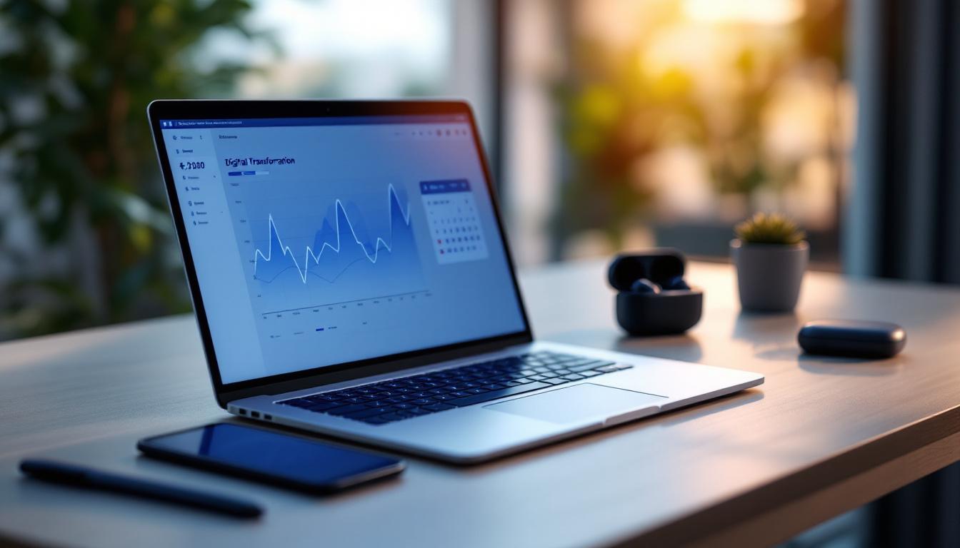 Wie Digitalisierung Ihre Geschäftsprozesse revolutioniert