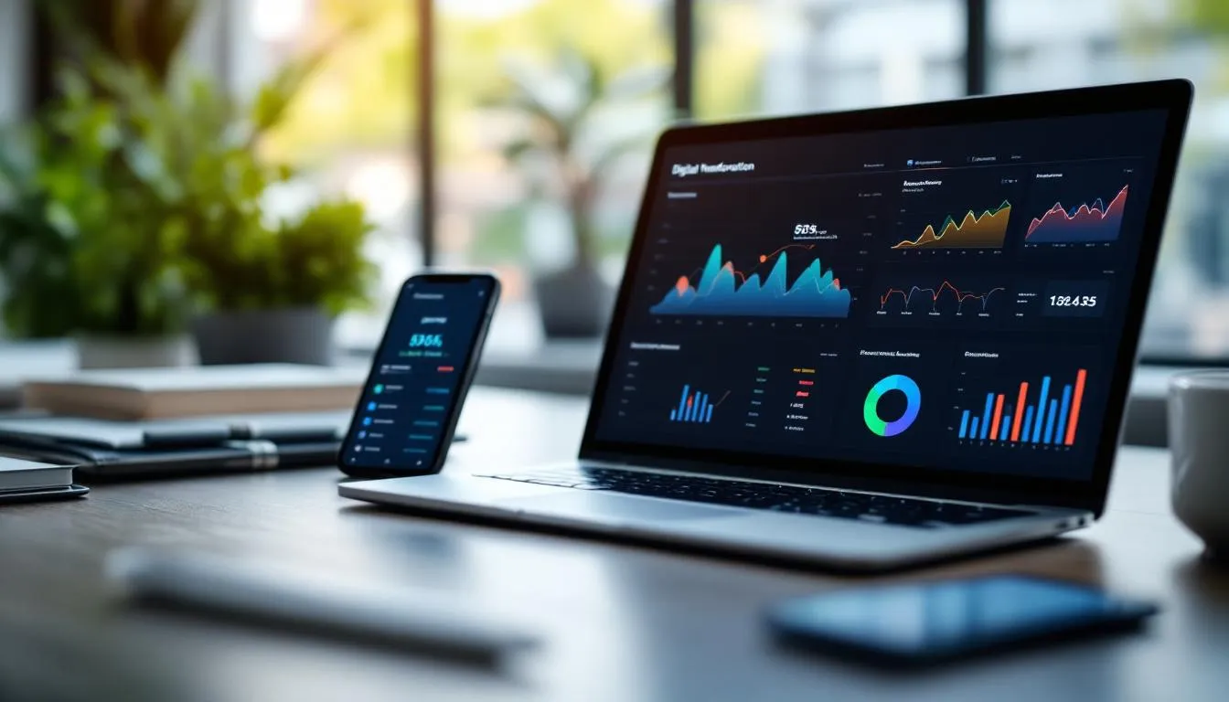 Wie Digitalisierung Ihre Geschäftsprozesse revolutioniert