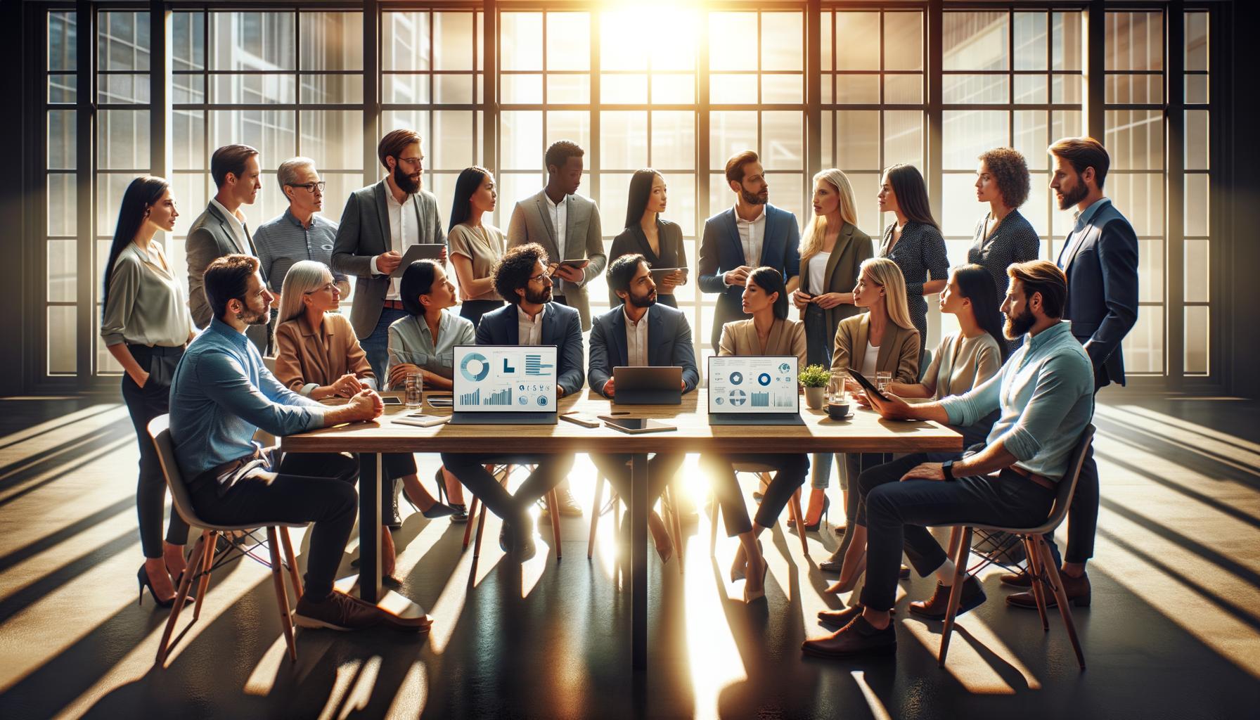 Wie Kollaborationsplattformen im Vergleich abschneiden