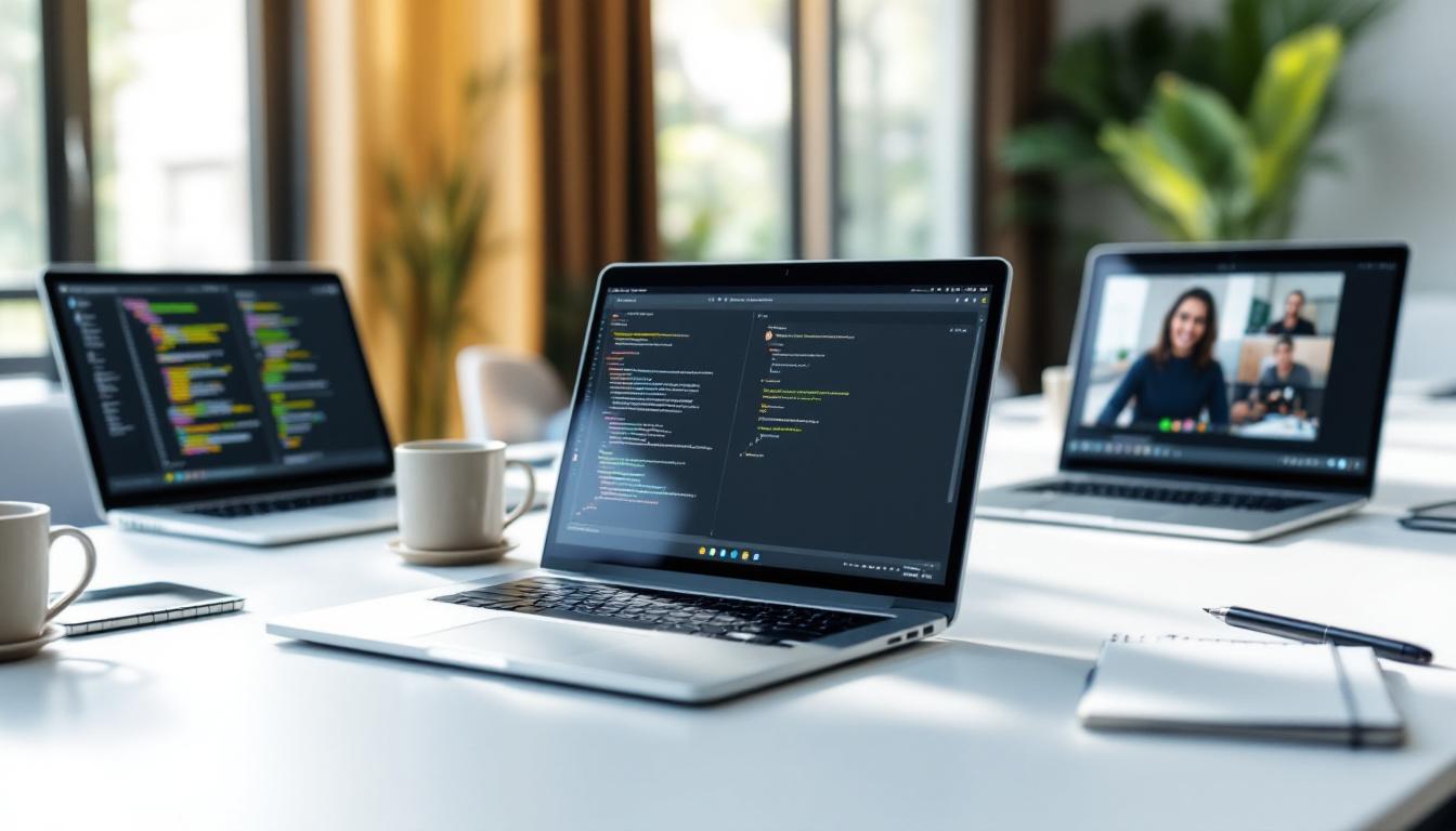 Wie Outsourcing die Softwareentwicklung revolutioniert