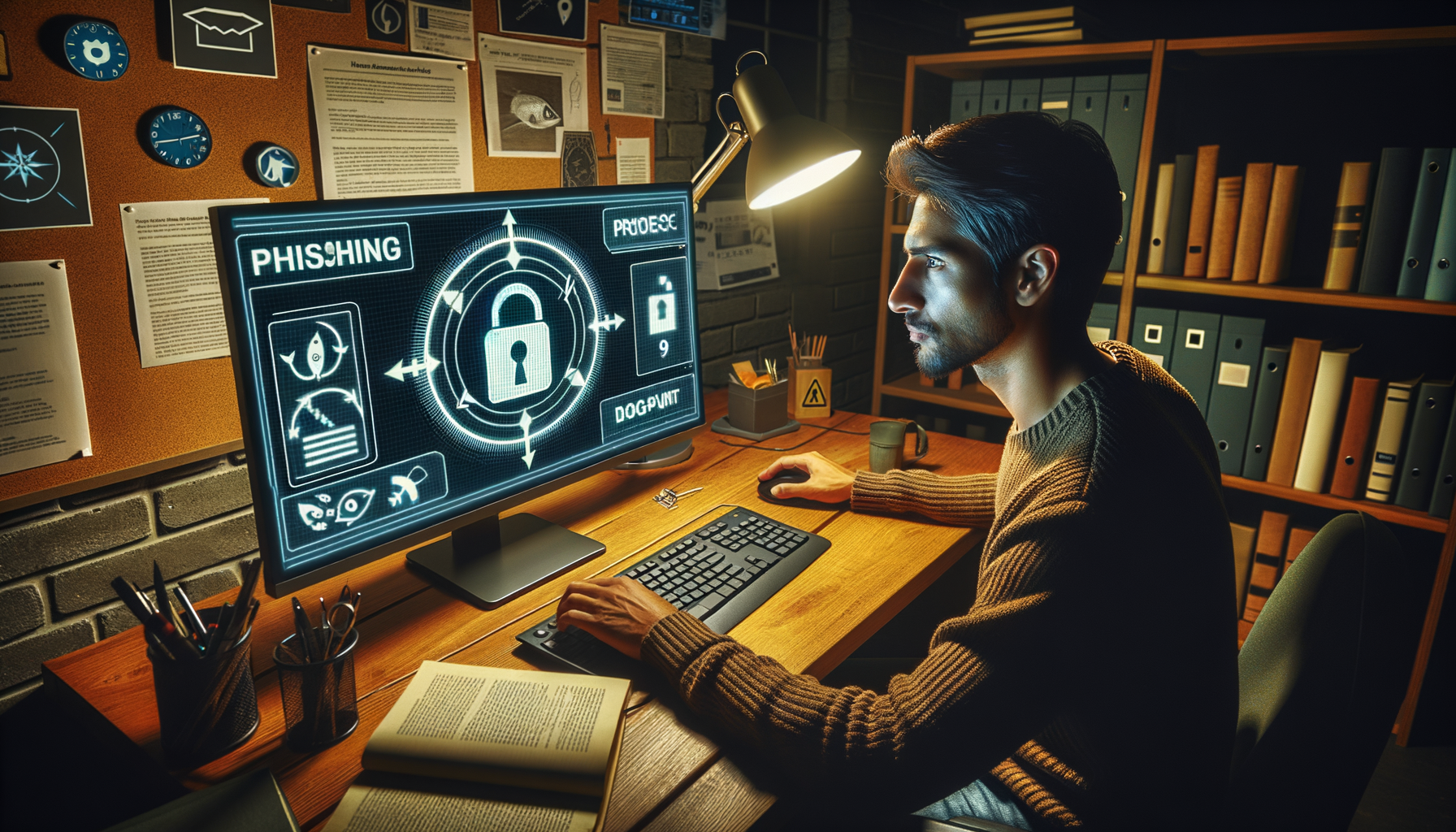 Wie Phishing Abwehrstrategien verbessert werden können