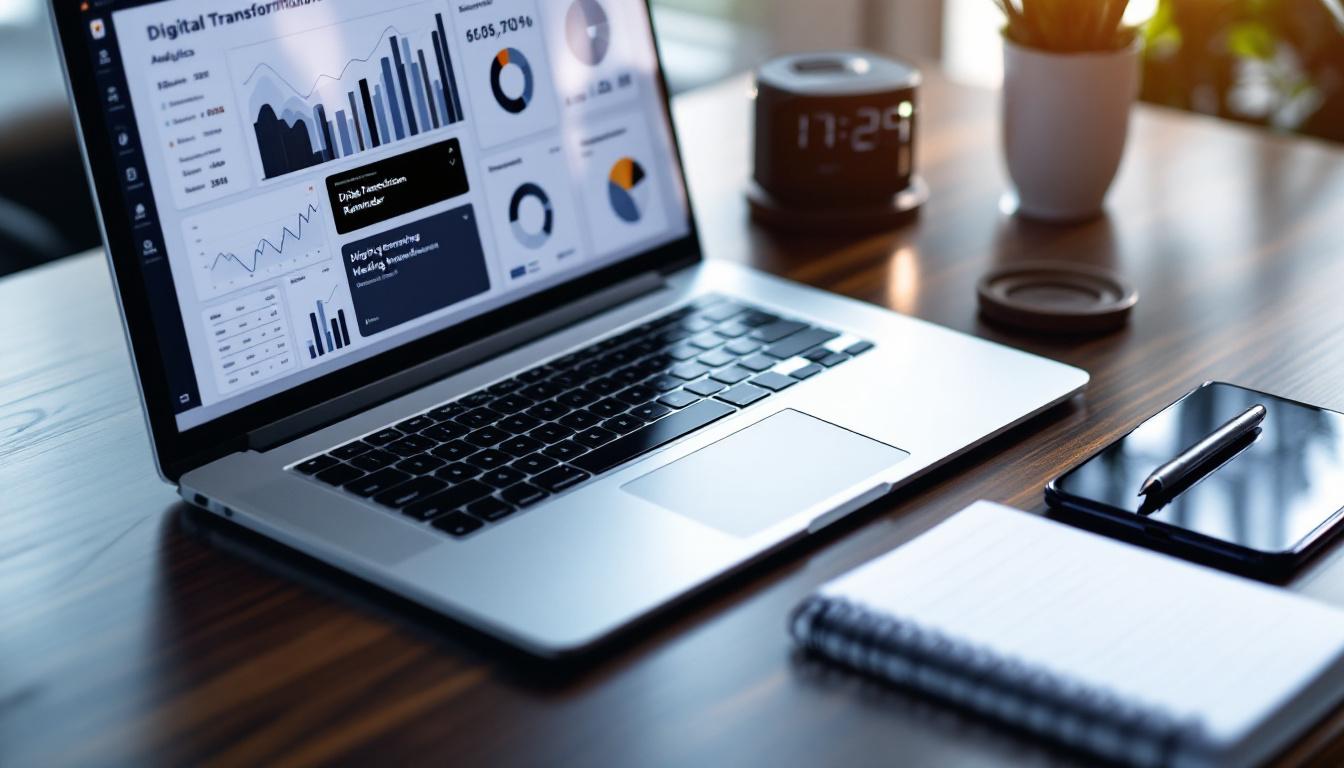 Wie Sie von digitaler Transformationsberatung profitieren