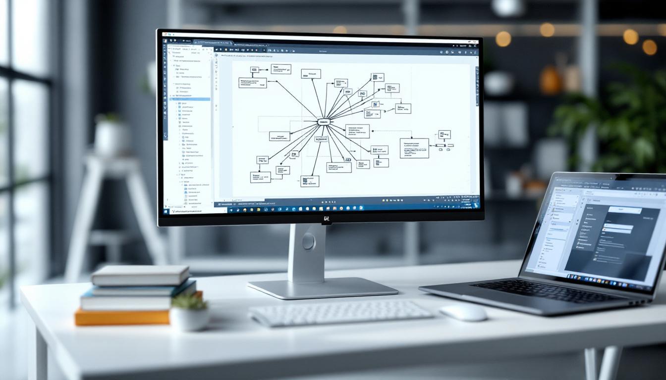 Wie Software-Architektur-Tools deine Projekte optimieren