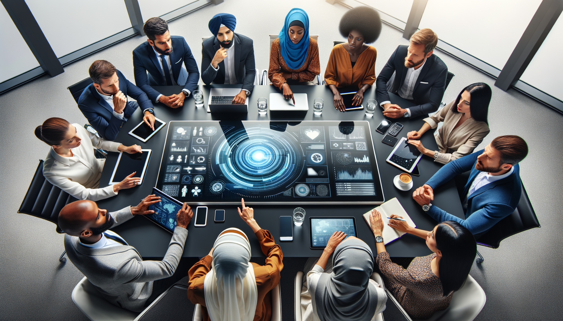 Wie Technologie zur Mitarbeiterbefähigung beiträgt