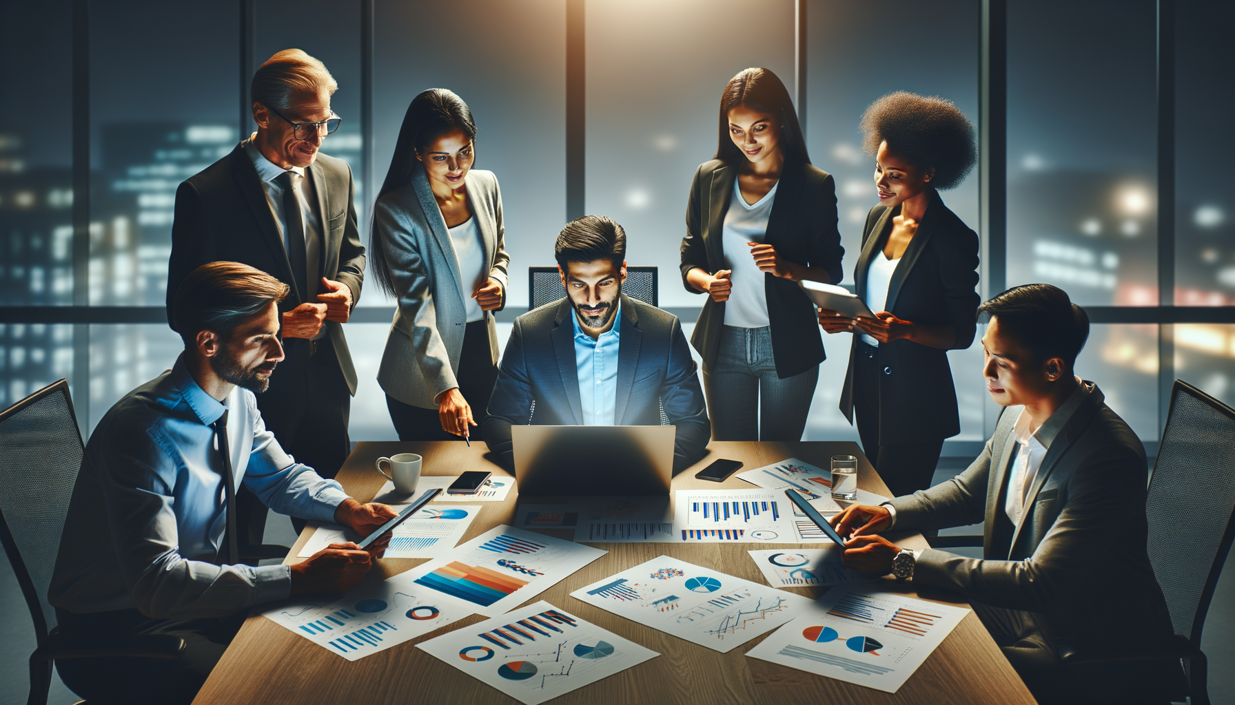 Wie datengetriebene Entscheidungen Ihr Unternehmen voranbringen