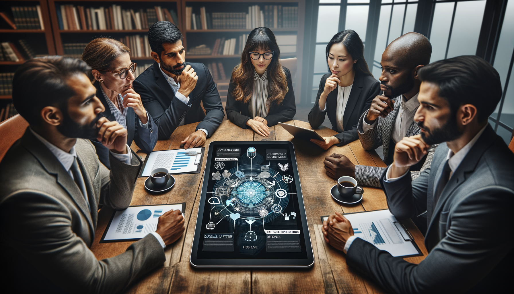 Wie der Kulturwandel die digitale Transformation beeinflusst