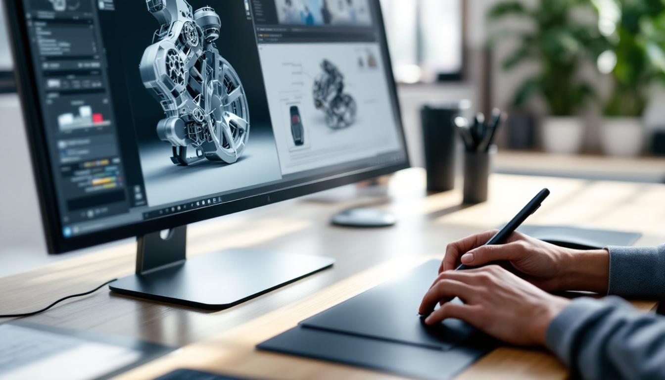 Wie die digitale Transformation die Produktentwicklung verändert