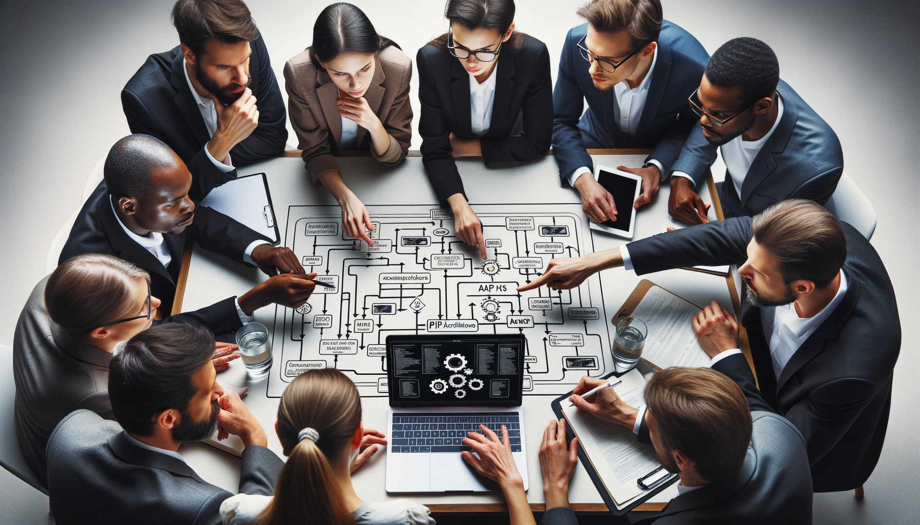 Wie eine API-First Strategie entwickelt wird