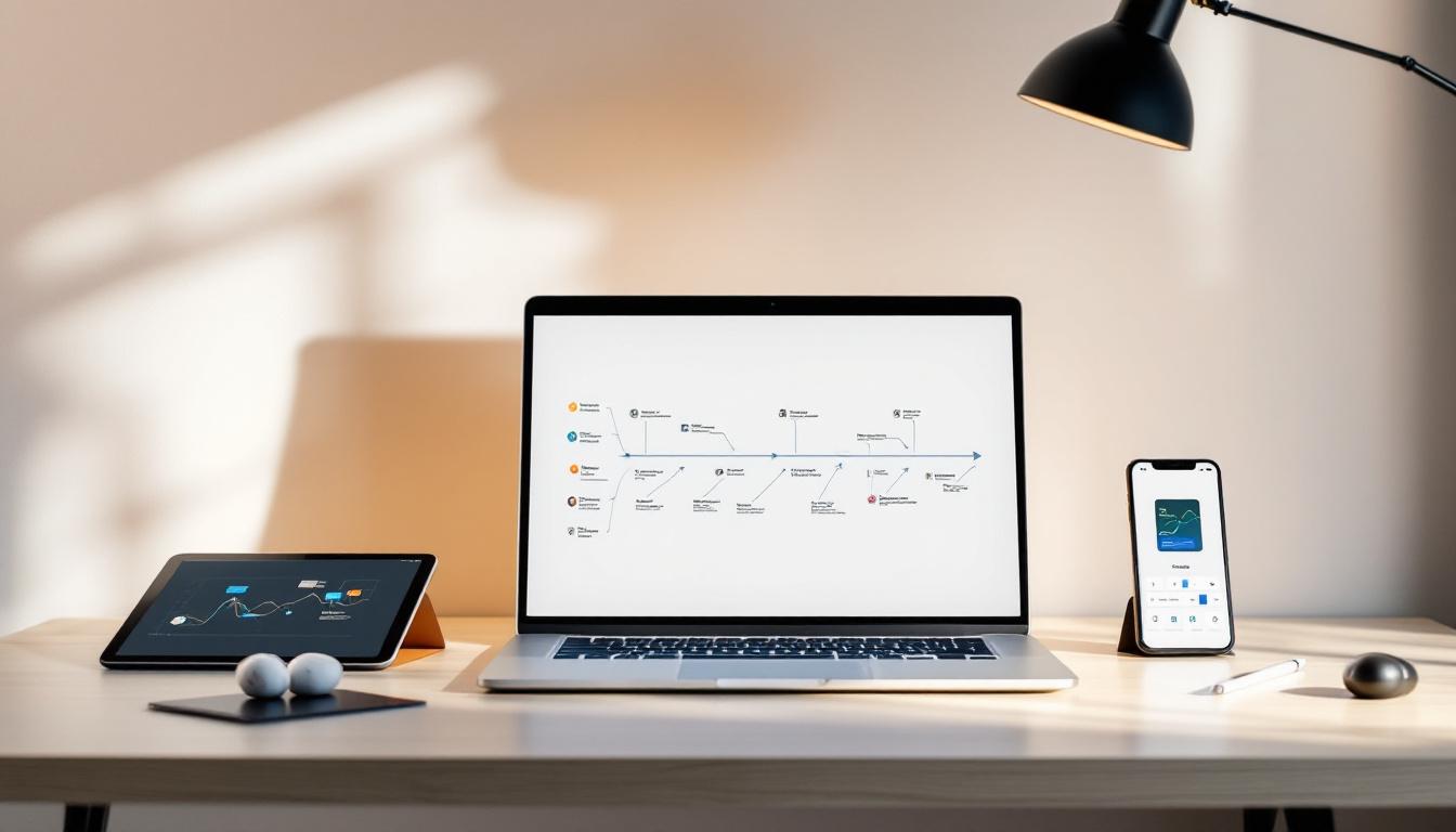 Wie erstellt man eine Roadmap für digitale Transformation?