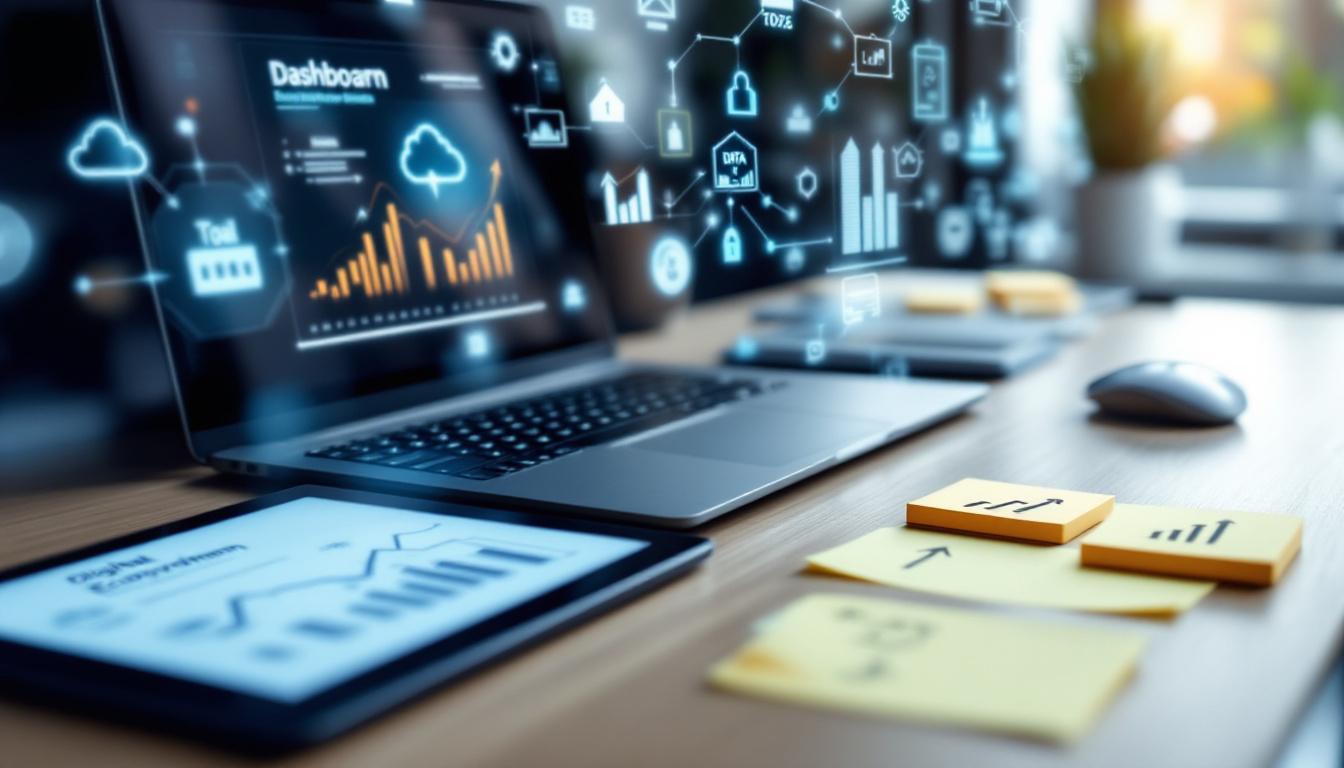 Wie gestalten Unternehmen den digitalen Wandel erfolgreich?