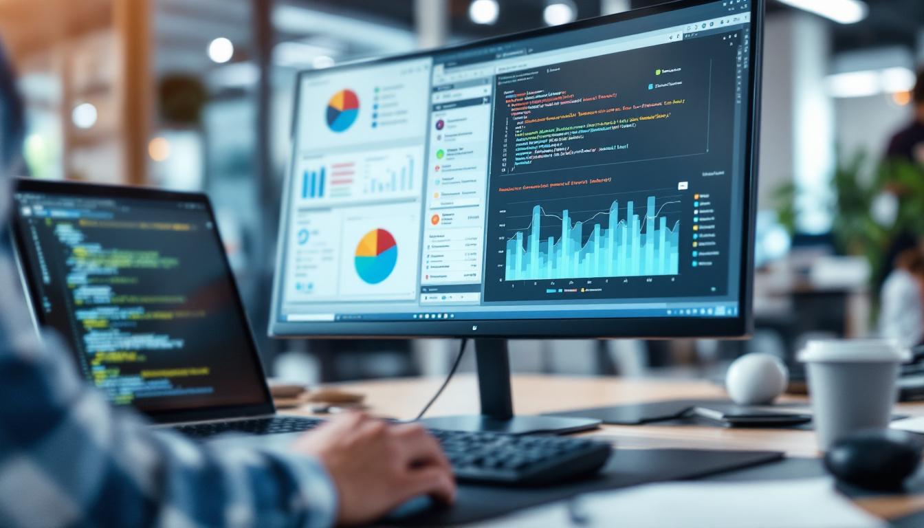 Wie maßgeschneiderte Softwarelösungen Dein Geschäft optimieren