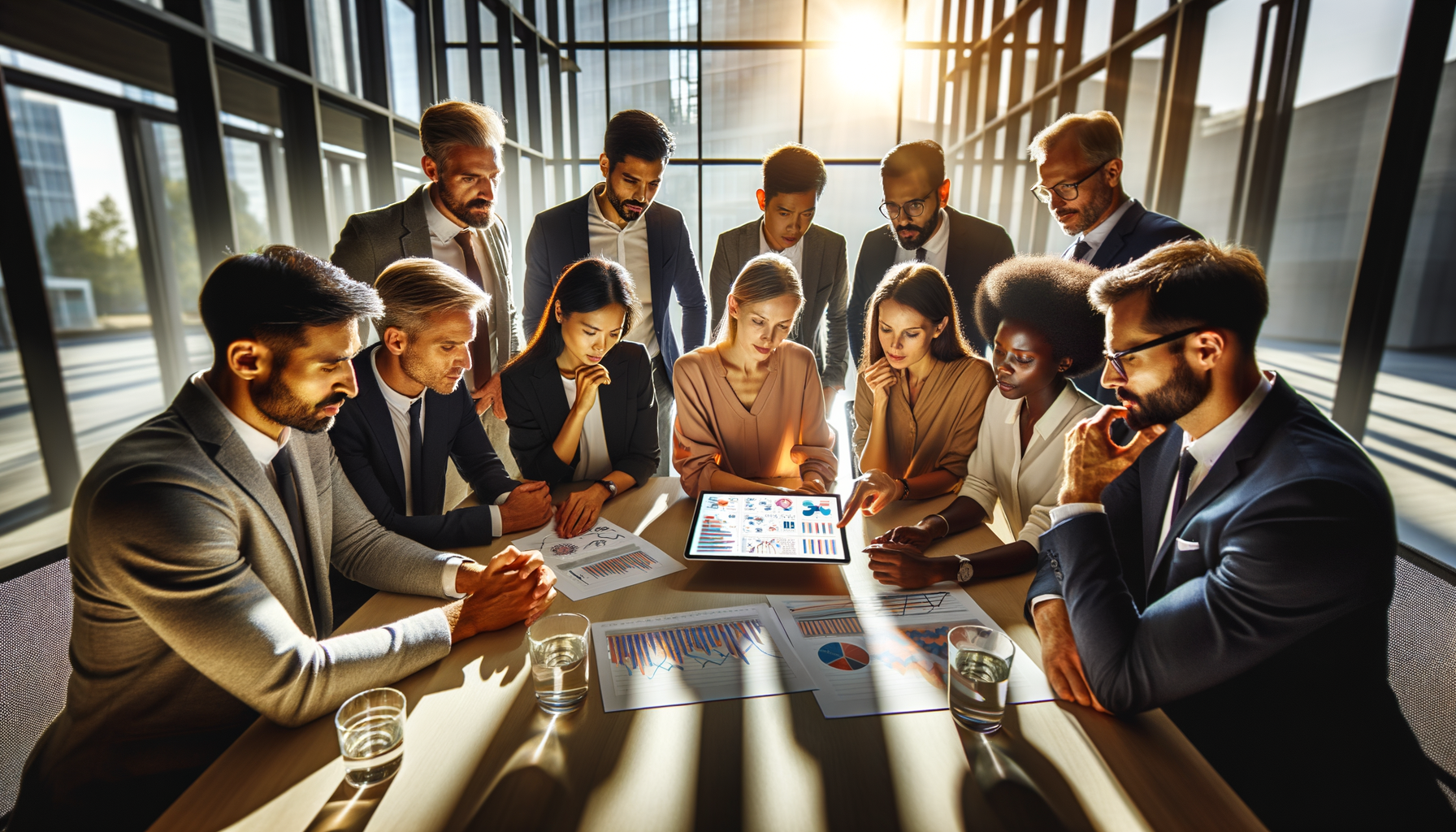 Wie man digitale Transformation KPIs festlegt