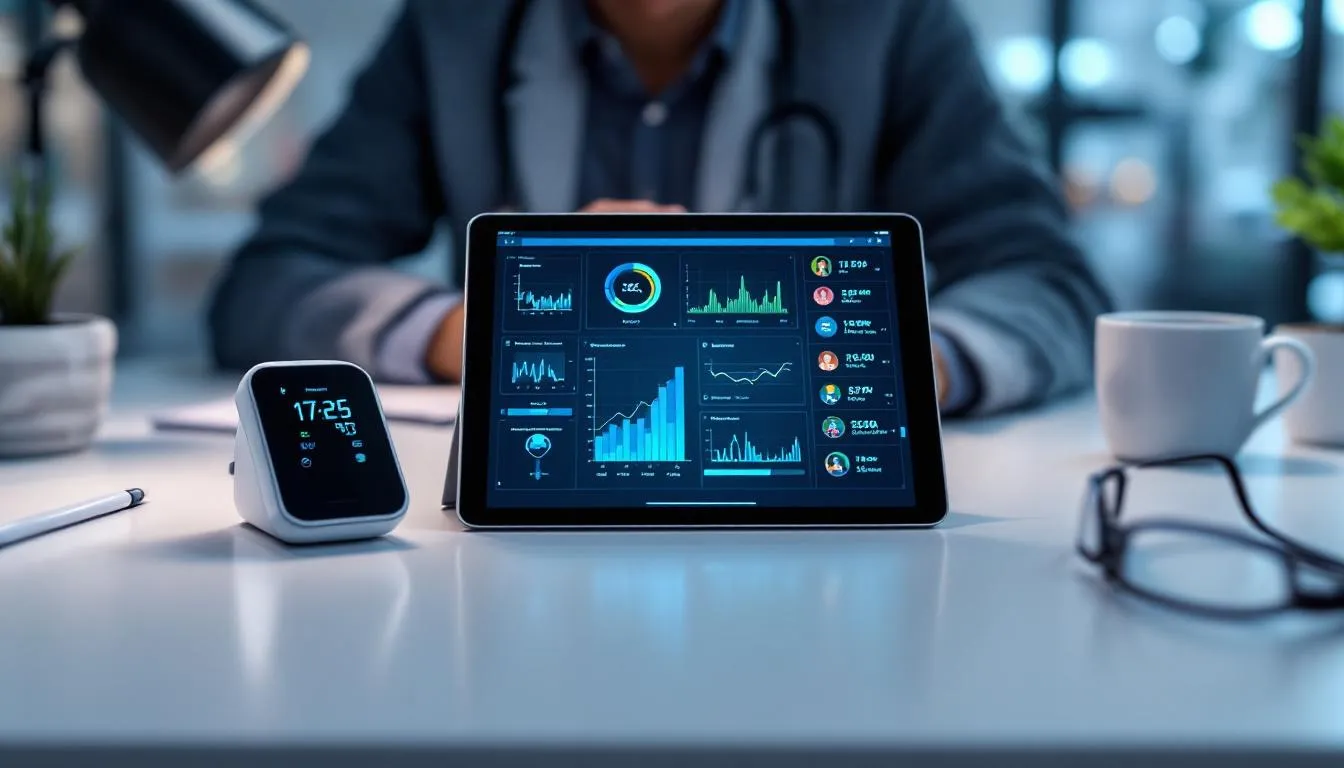 Wie verändert die digitale Transformation das Gesundheitswesen?