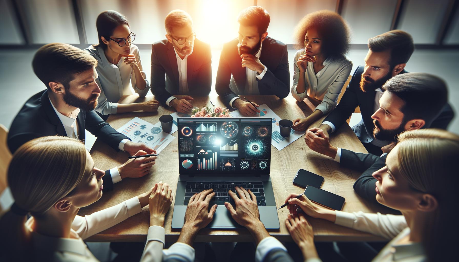 Wie Agilität durch digitale Werkzeuge erreicht wird