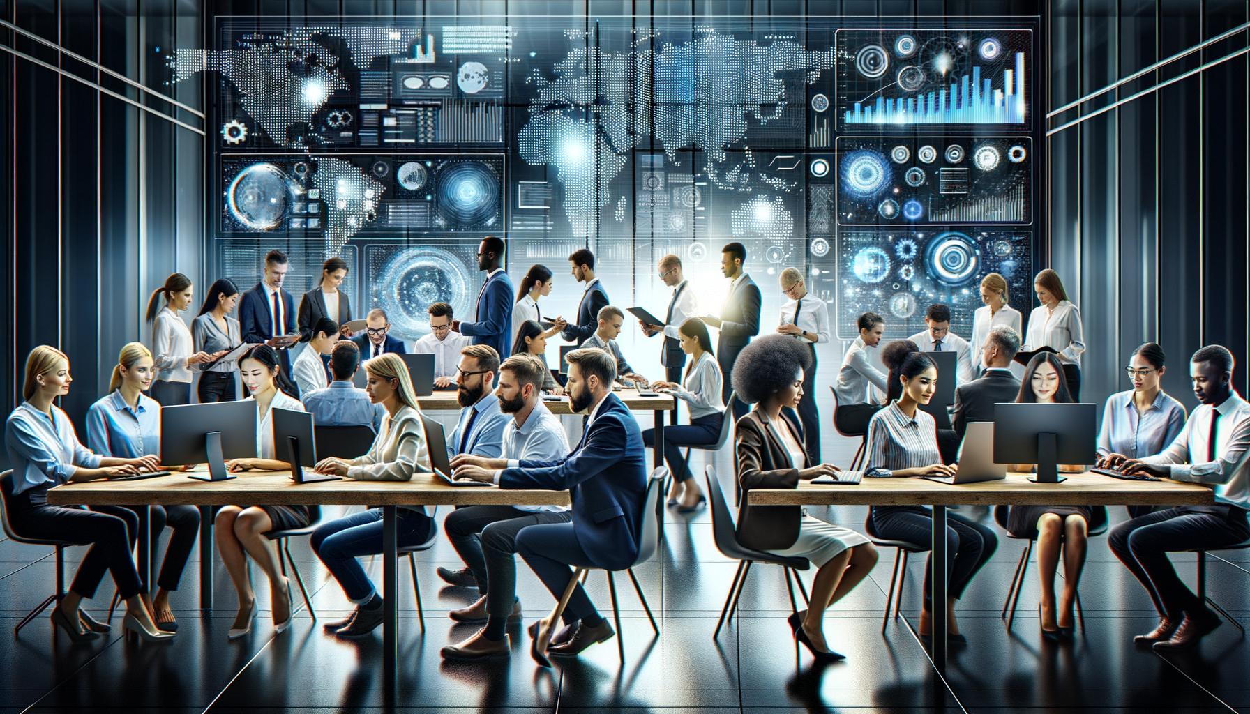 Wie BPM die digitale Transformation vorantreibt