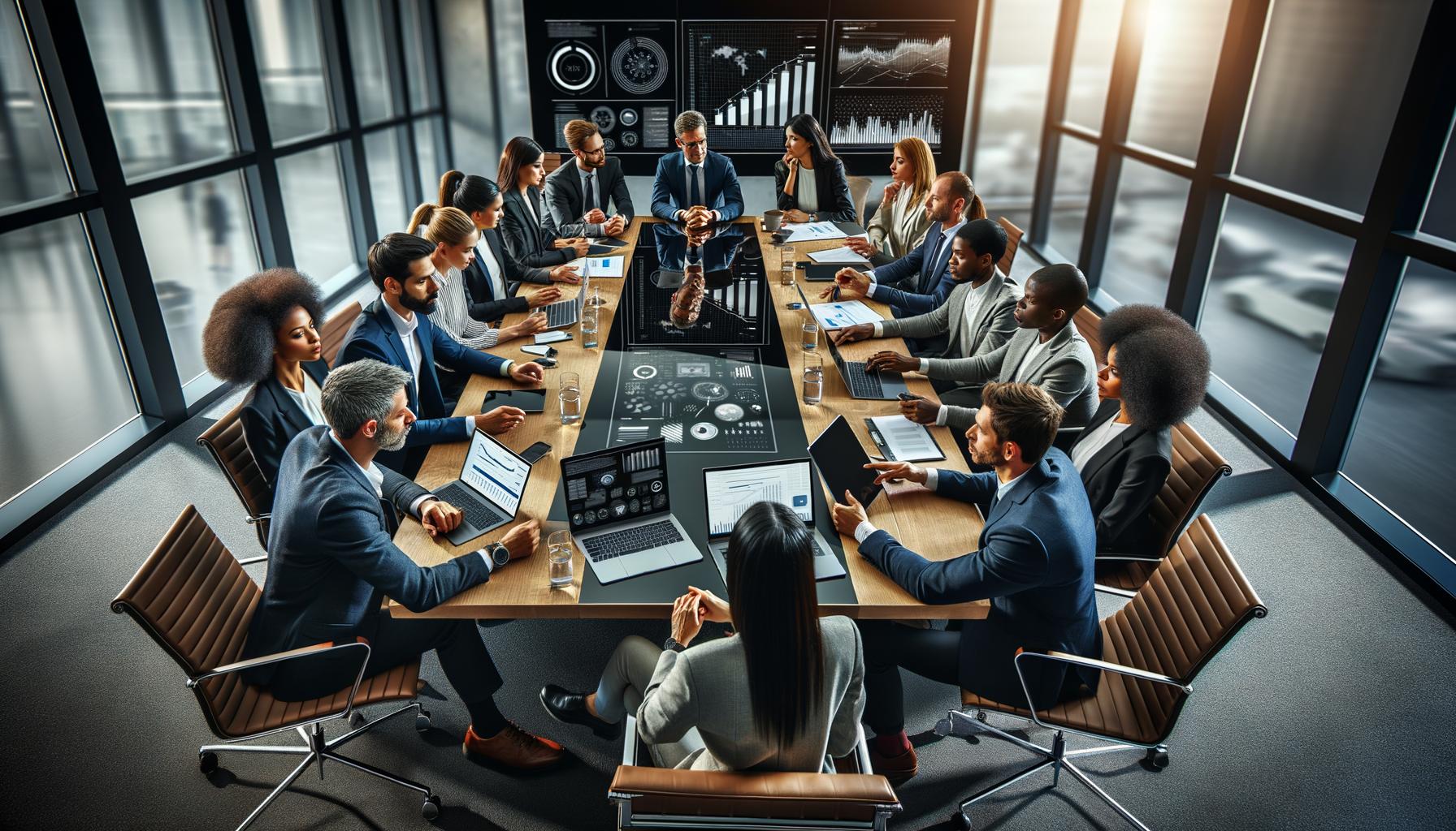 Wie Beratungsdienste die digitale Transformation vorantreiben