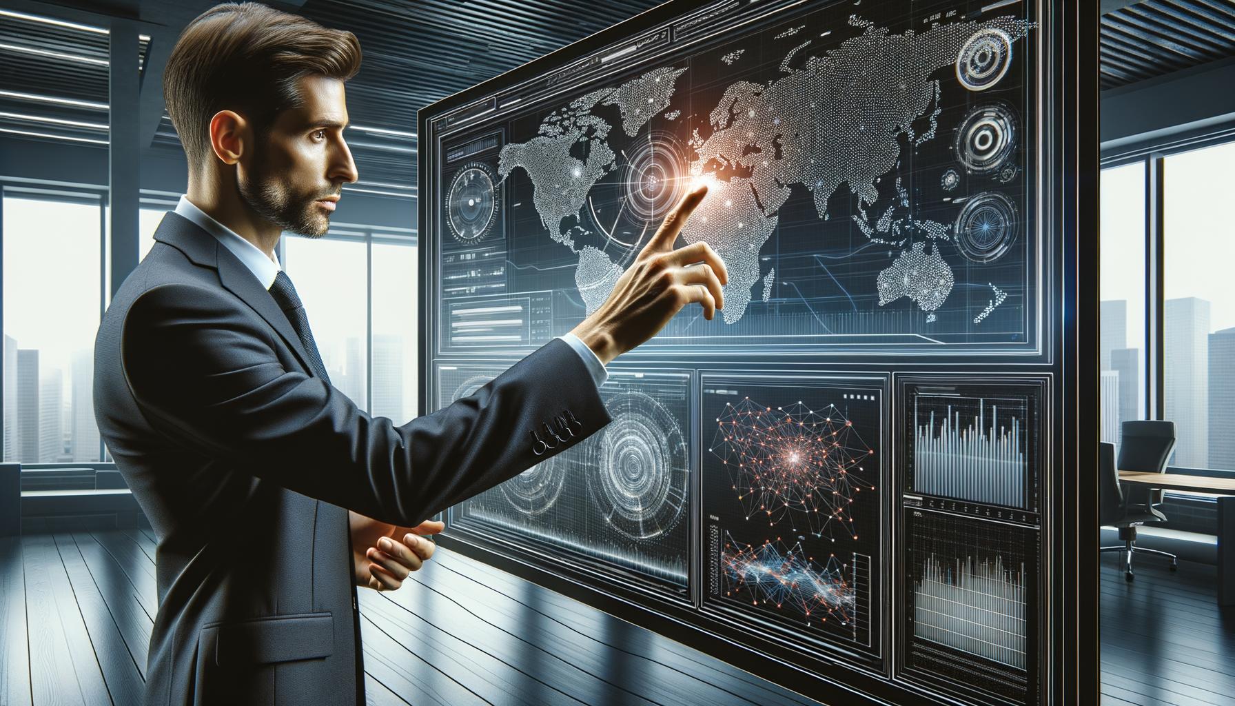 Wie Big Data die Digitalisierung vorantreibt