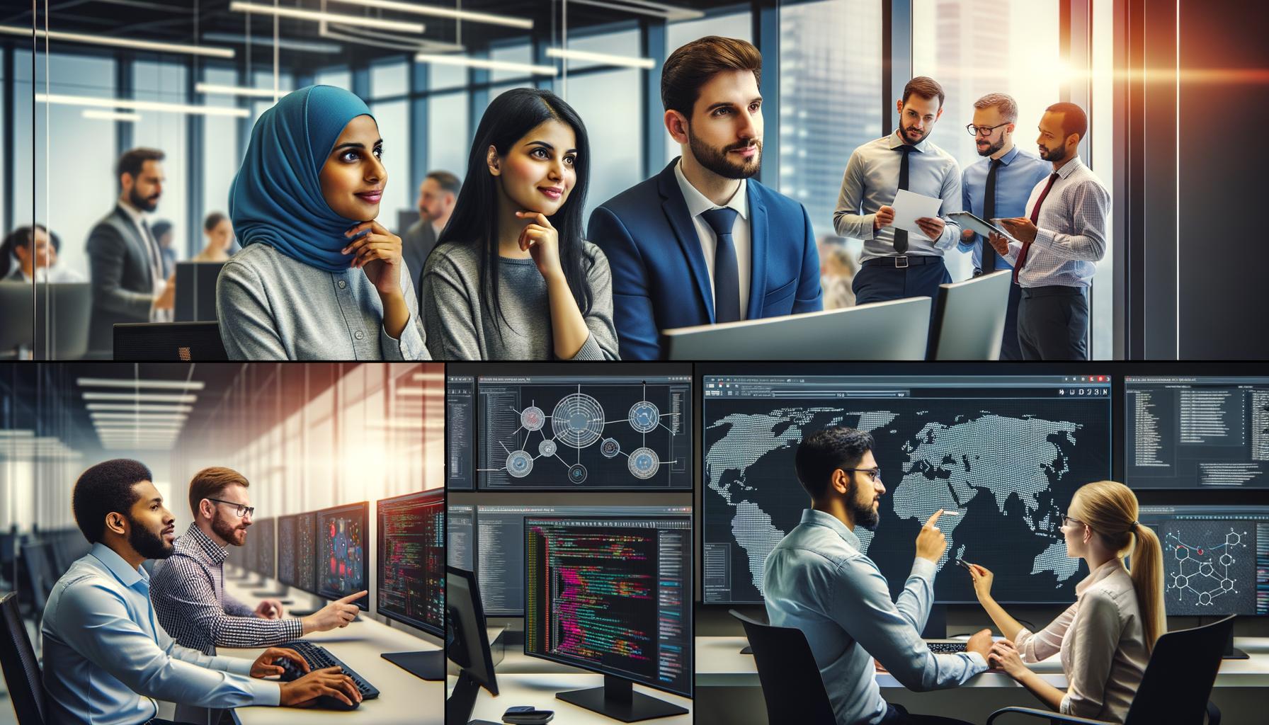 Wie Cloud-Infrastruktur management gemacht wird