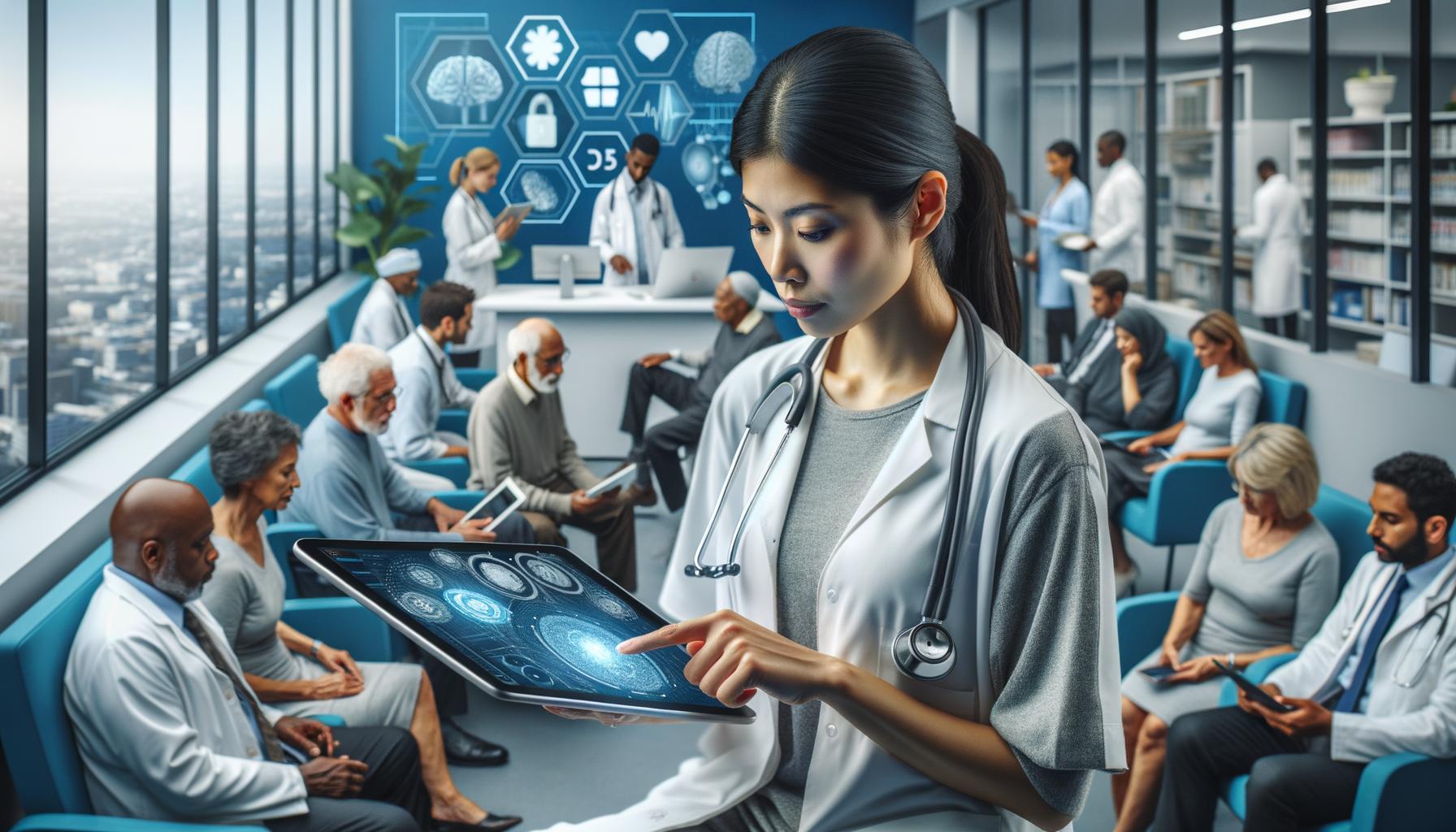 Wie E-Health die digitale Transformation voranbringt