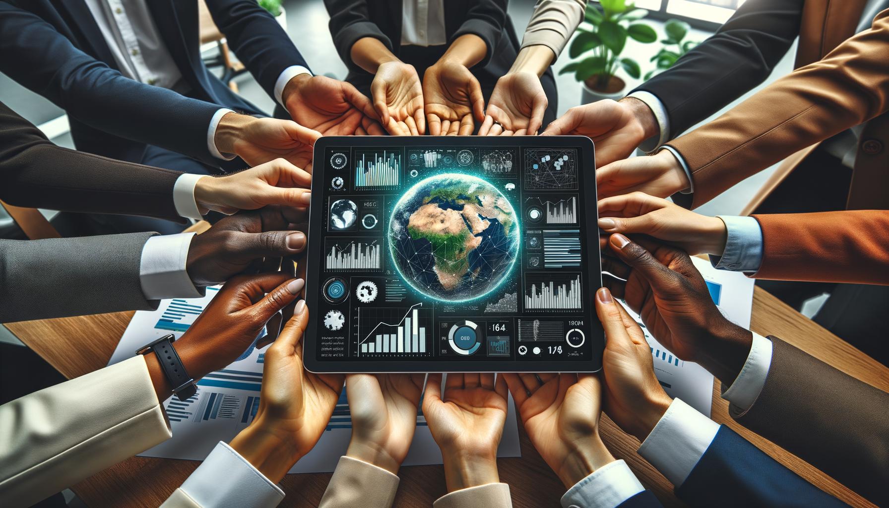 Wie Führungskräfte digitale Transformation leiten