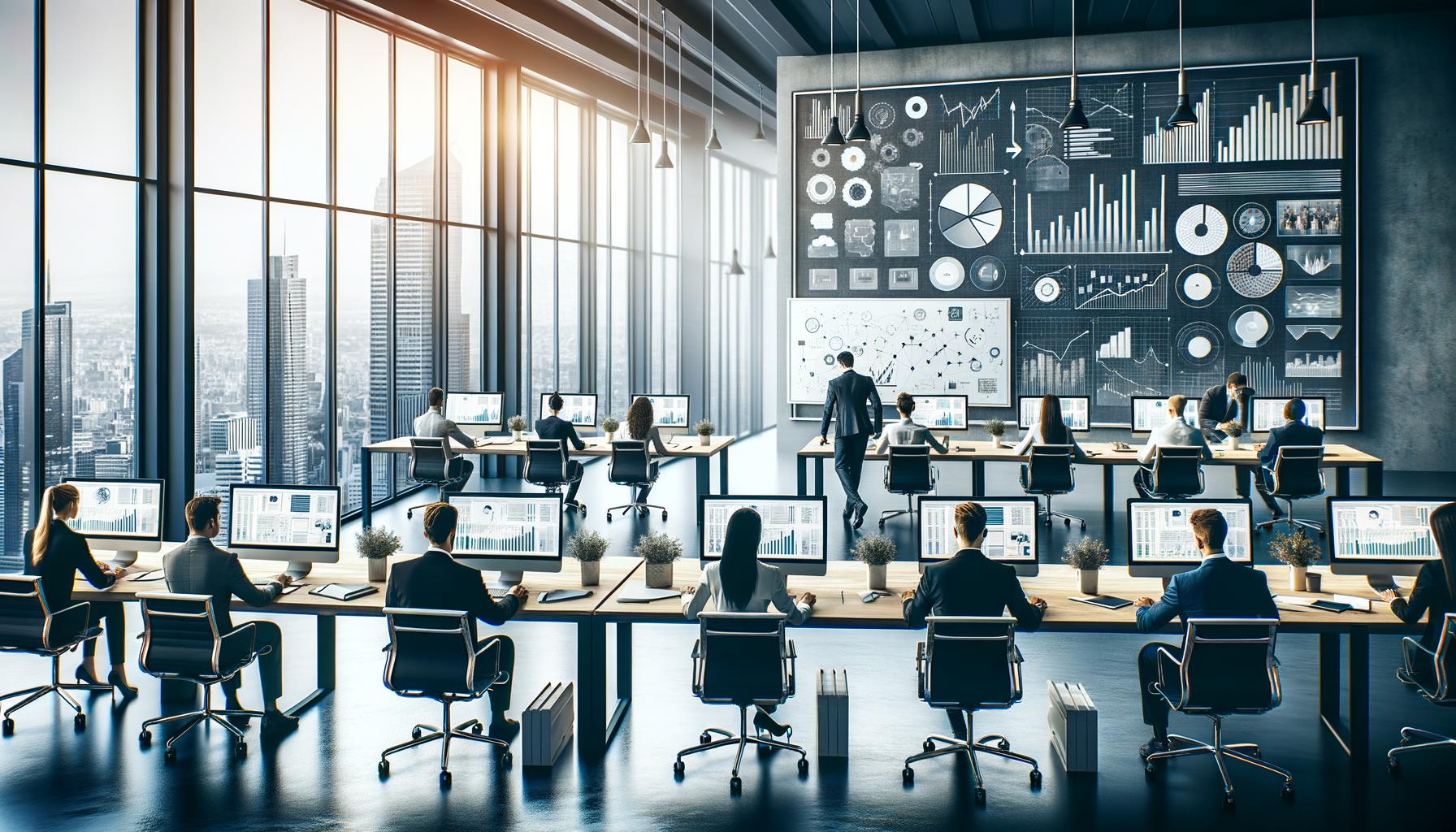 Wie KI im Enterprise Resource Planning eingesetzt wird