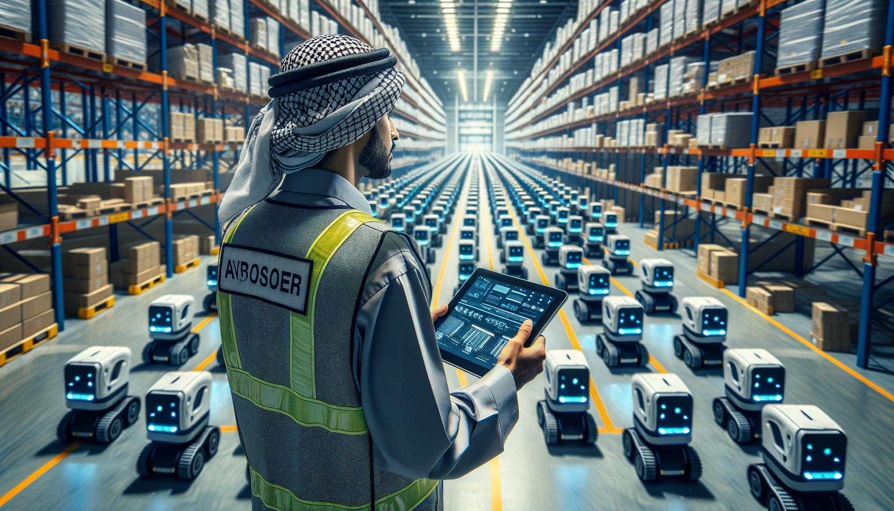 Wie Künstliche Intelligenz in der Logistik neue Wege geht