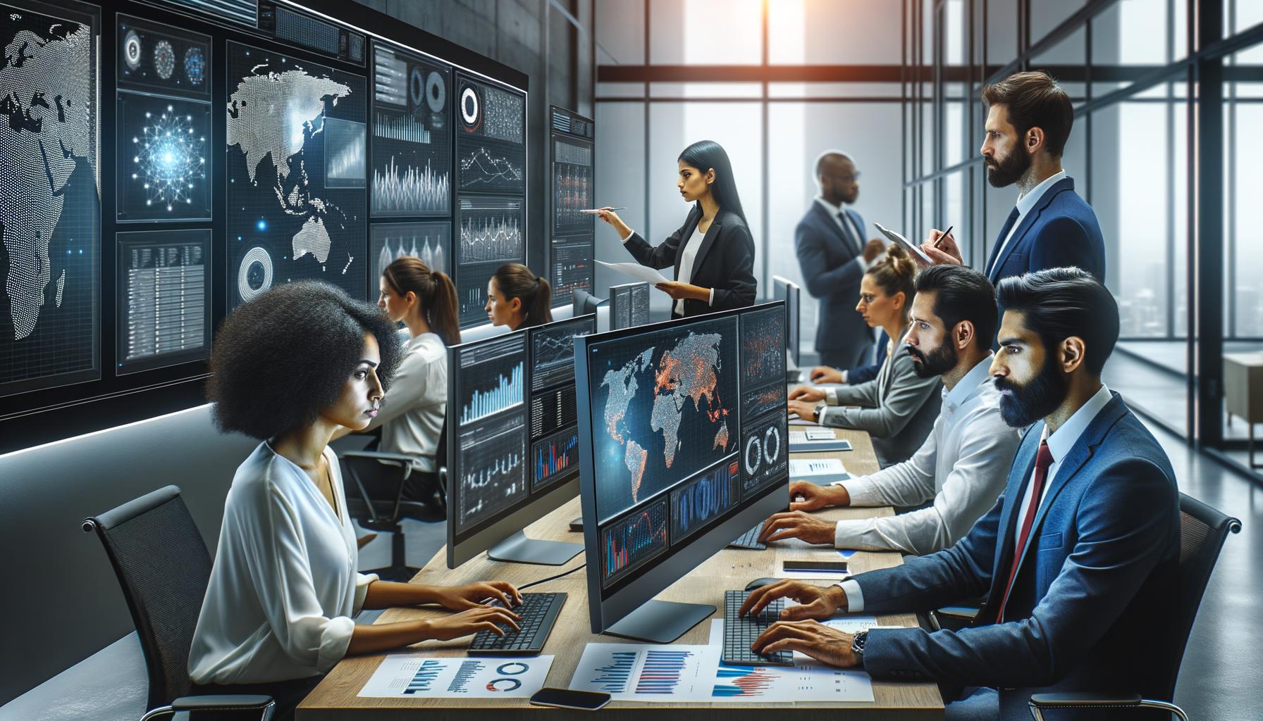 Wie Sie effektive Big-Data-Analysestrategien entwickeln