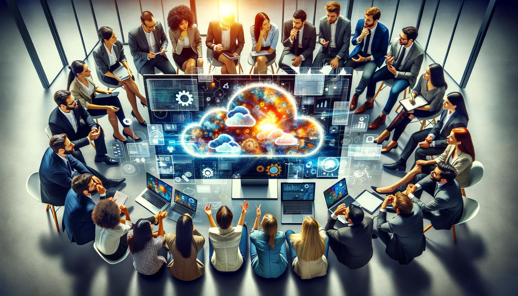 Wie cloud-native Anwendungen Unternehmen voranbringen