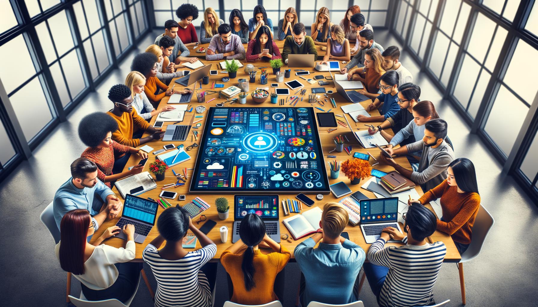 Wie die digitale Transformation das Lernen revolutioniert