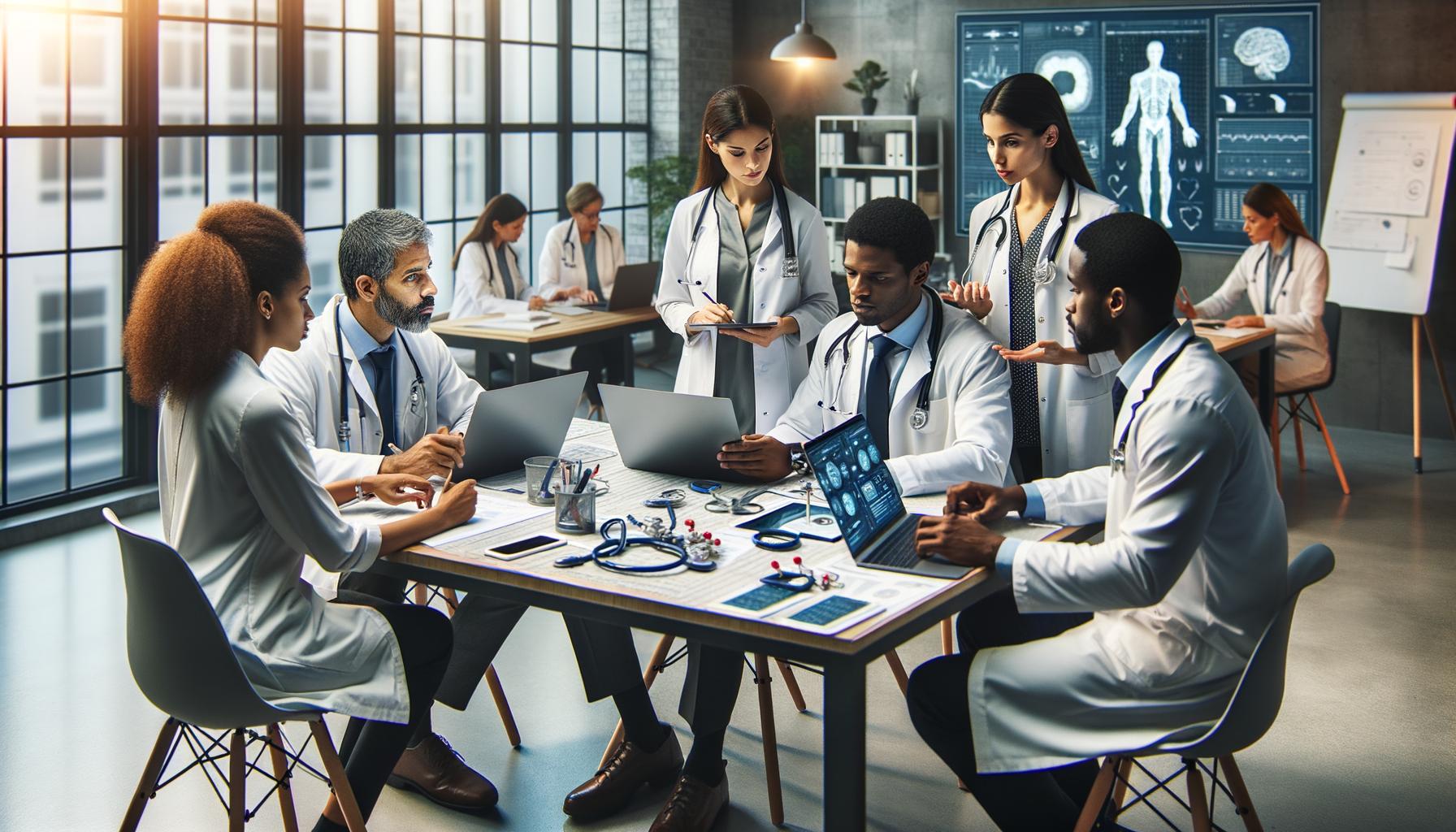 Wie digitale Gesundheit neue Lösungen bietet