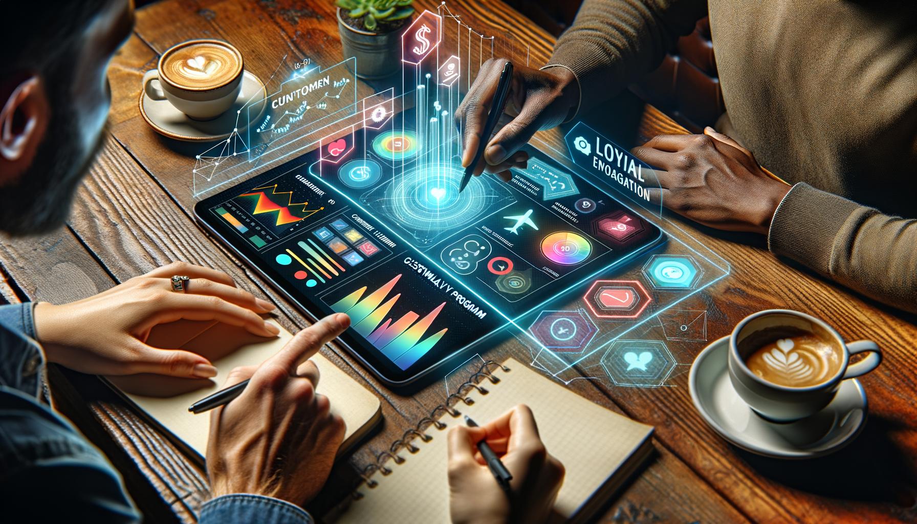 Wie digitale Kundenbindungstechniken funktionieren