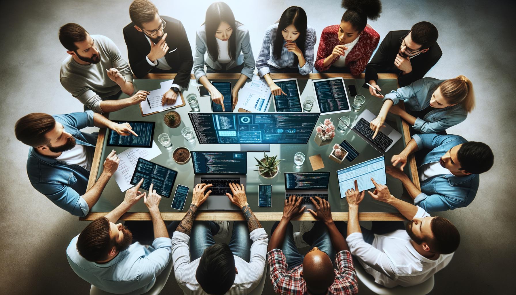 Wie digitale Produktentwicklung Innovation fördert