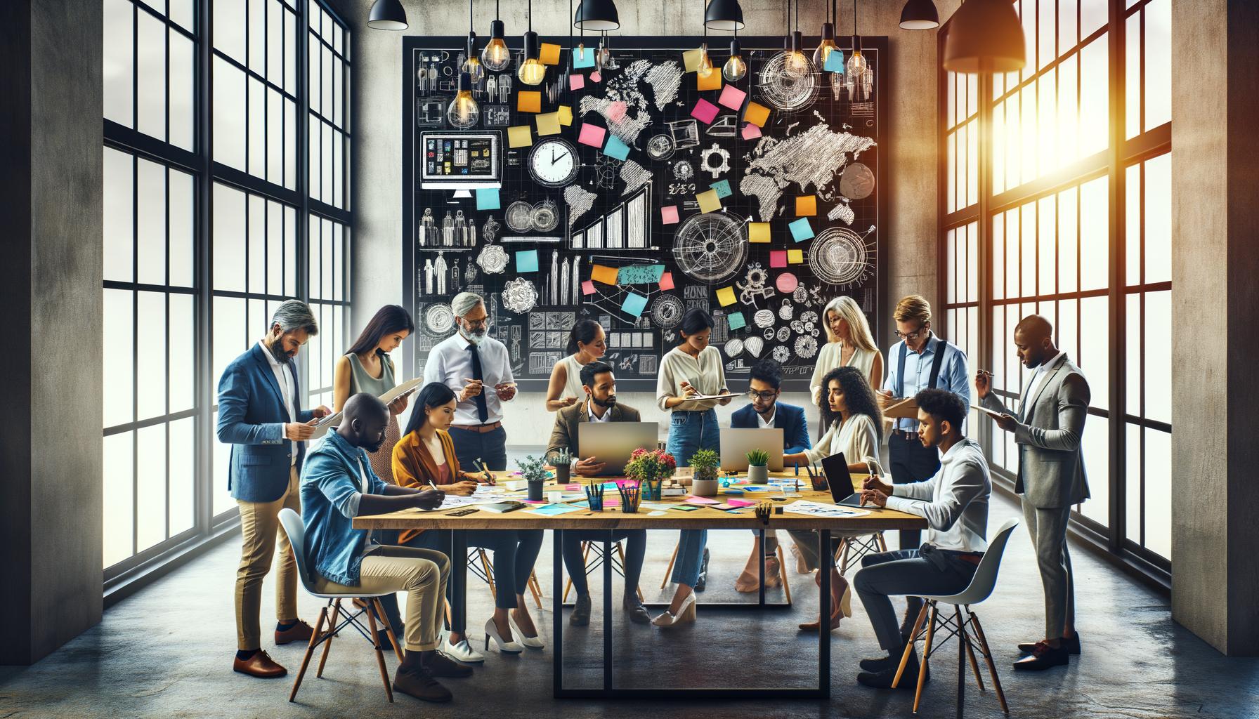 Wie gestaltet man ein einzigartiges Data Analytics Logo?