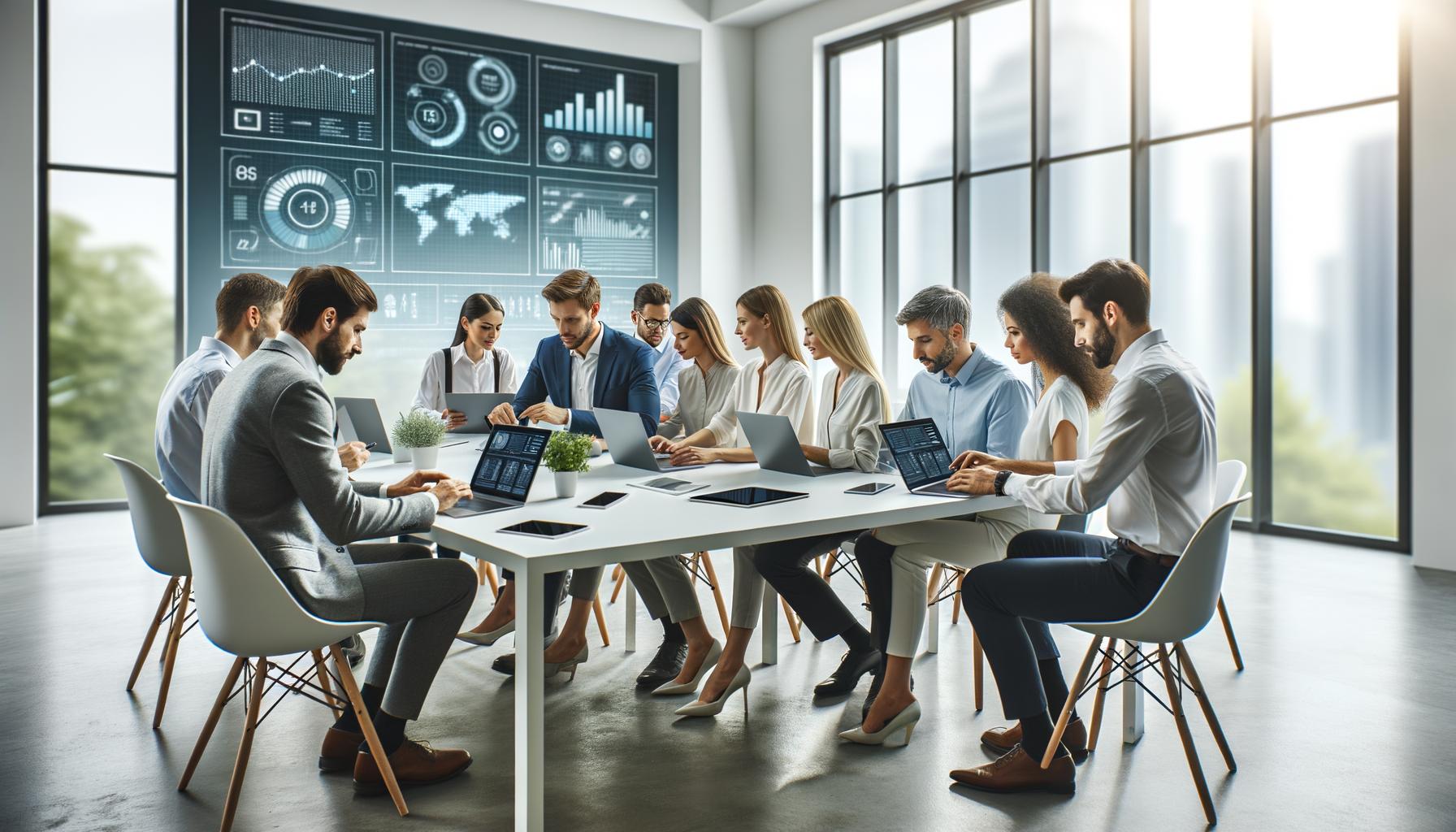 Wie werde ich Digital Transformation Manager? Online-Kurse