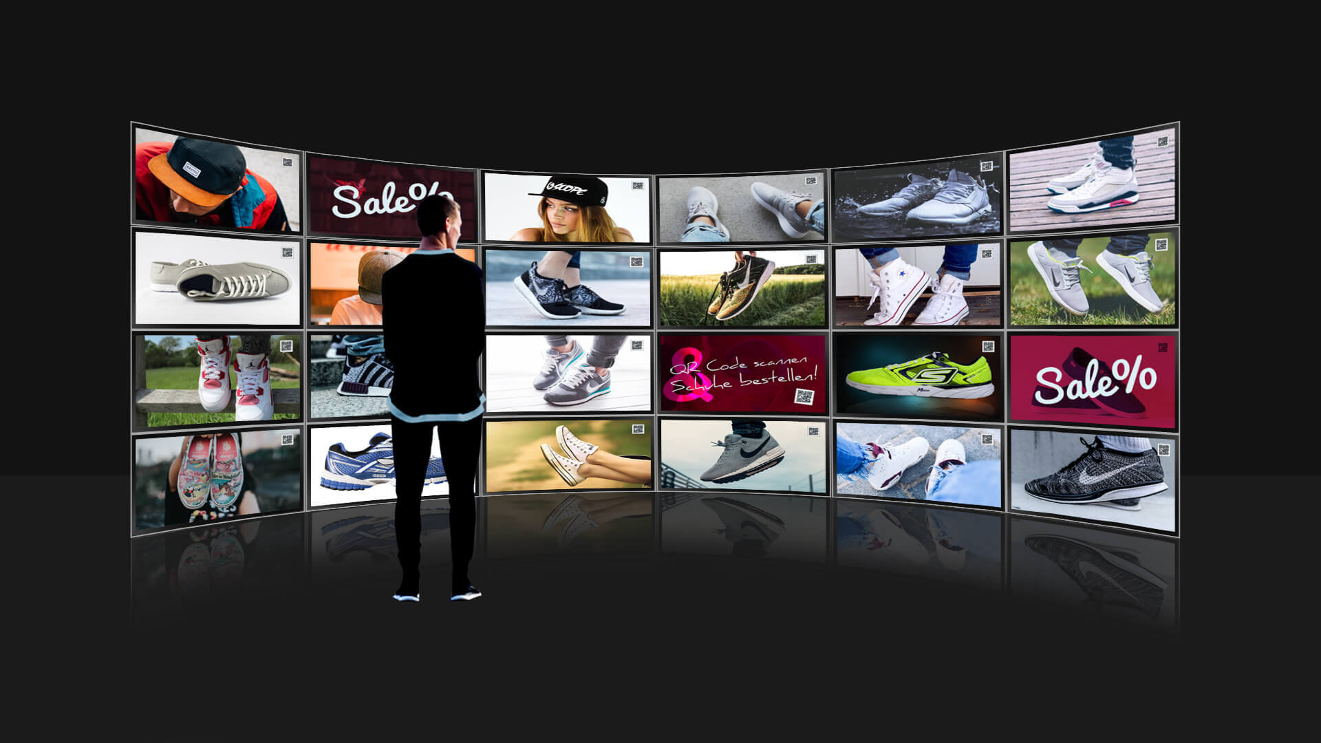 Was ist Digital Signage?