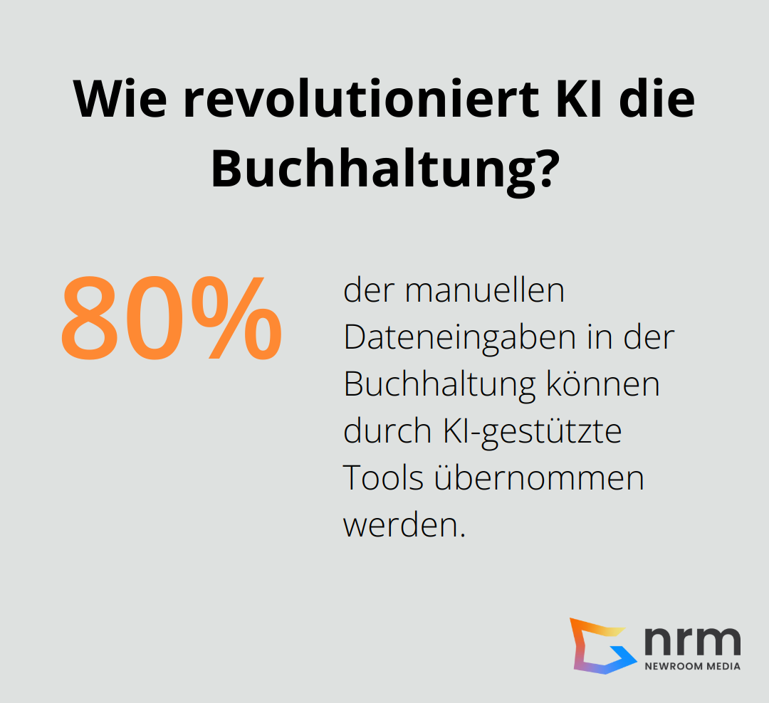 Infographic: Wie revolutioniert KI die Buchhaltung?