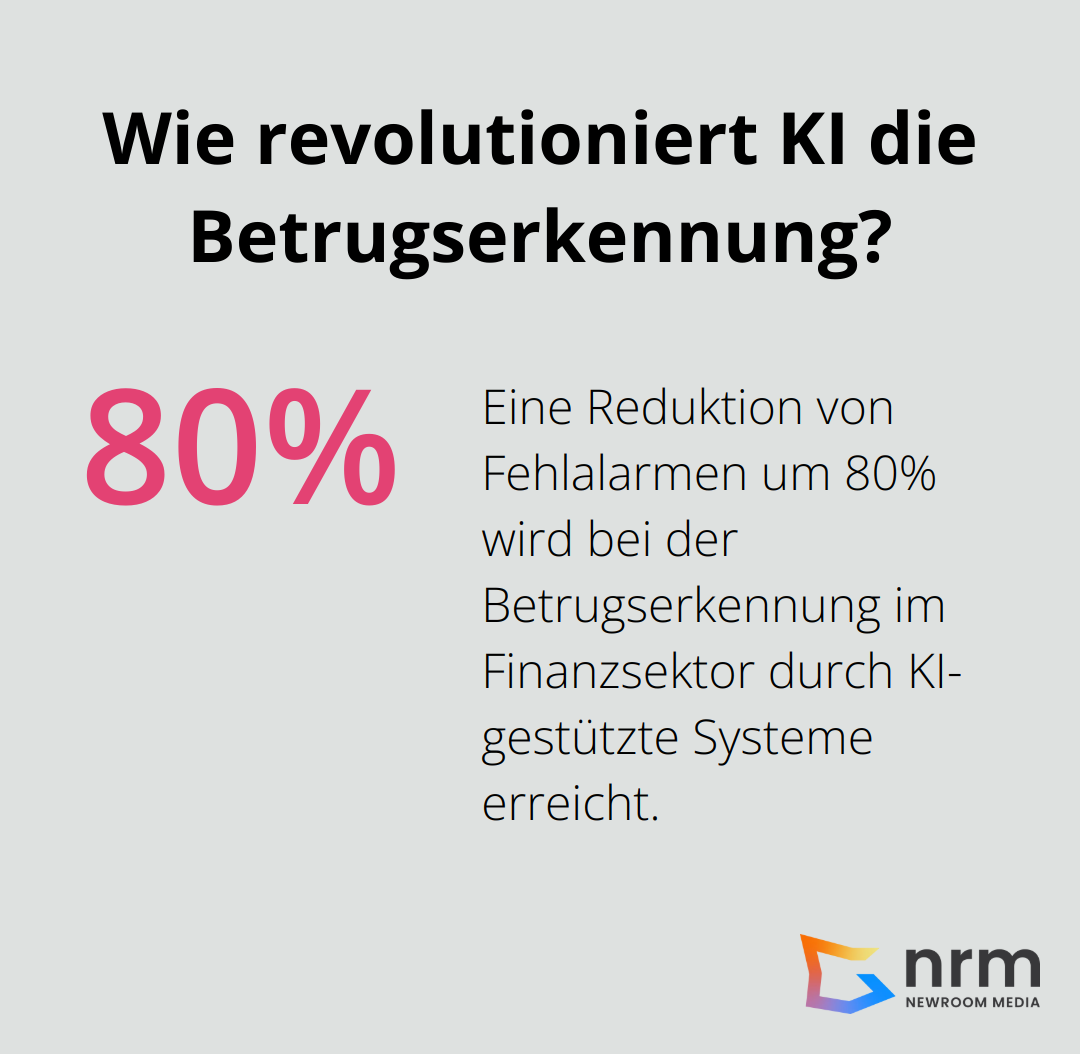 Infographic: Wie revolutioniert KI die Betrugserkennung?