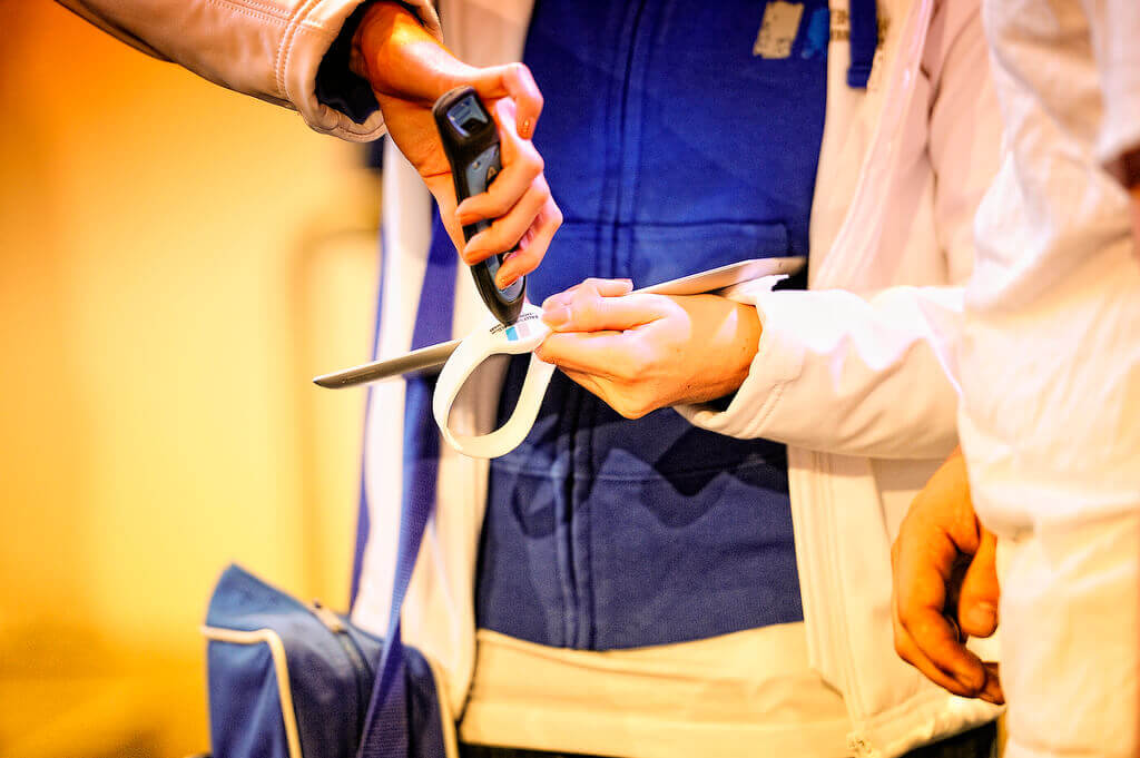 RFID Mobile Interaction Payment