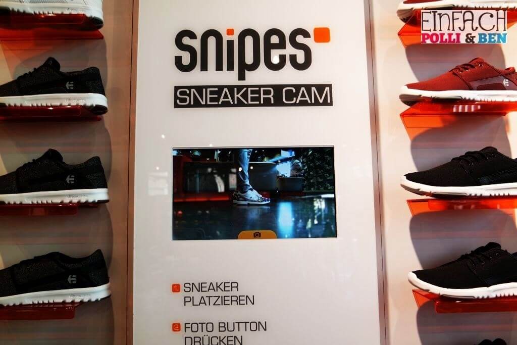 Social Media Camera Snipes